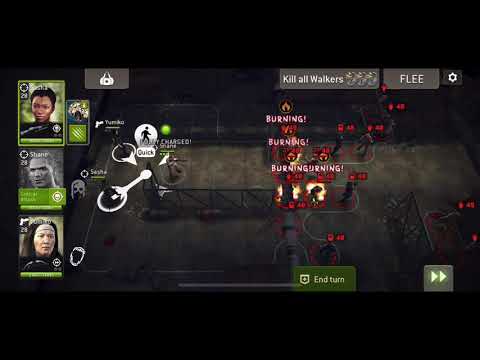 Round 50 - Through the wire