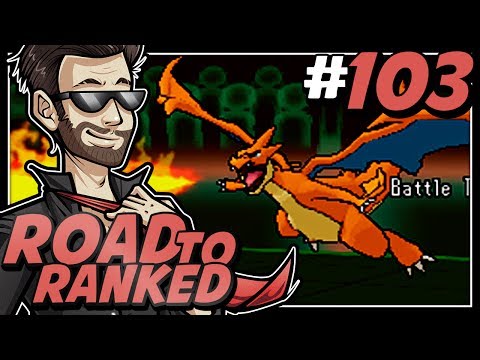 Pokemon X and Y Wifi Battle (Live FaceCam) - Road To Ranked #103 - Witless Wednesday WOW!