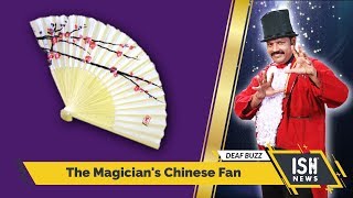 The Magician's Chinese Fan