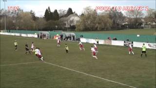 preview picture of video 'Poole Town v Hemel Hempstead Town, 2013/14'