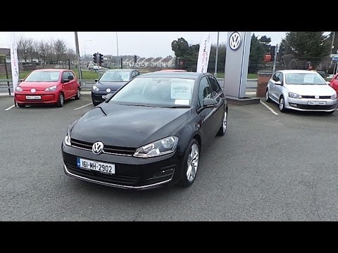 161MH2902 - 2016 Volkswagen Golf HL 1.6 TDI M6F 110HP 5DR 27,950