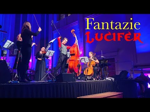 I. Stivín - Fantazie “Lucifer”