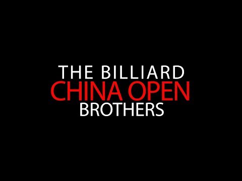 Albin Ouschan - Wu Jia-qing 吴珈庆 | China Open 2017