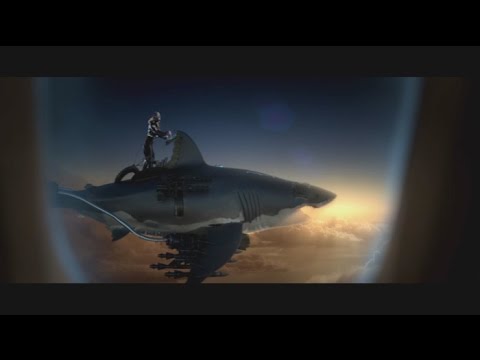 Sky Sharks (Trailer)