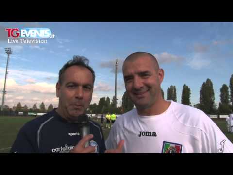 Nazionale Calcio TV vs Lions Team