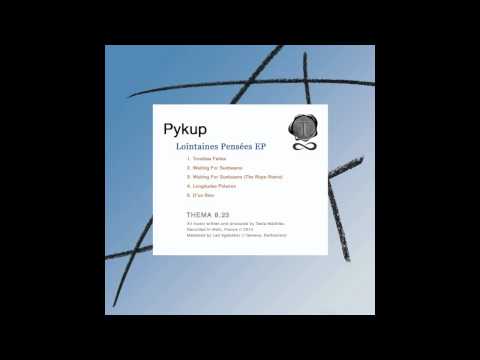 Pykup - Waiting For Sunbeams (The Rope Remix) [THEMA 8.23]