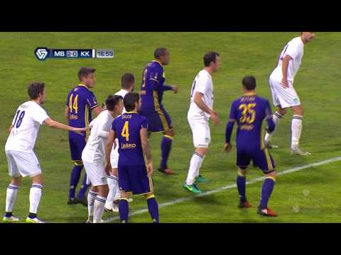 18. krog: Vsi GOLI; Prva liga Telekom Slovenije 2016/17