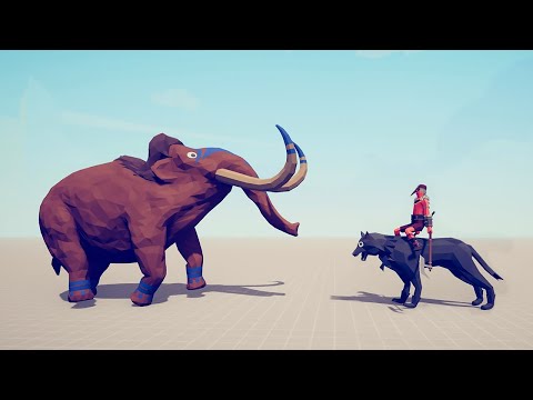 REAVER vs 2X Every Unit - Totally Accurate Battle Simulator