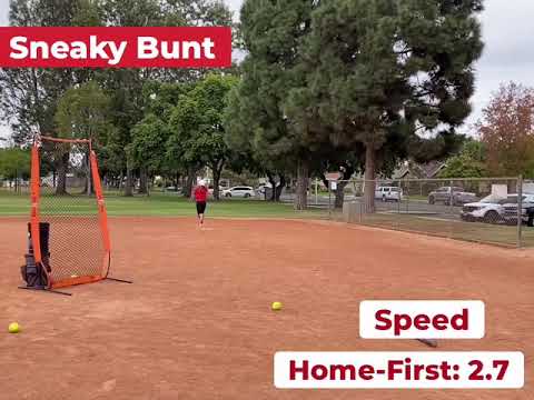 Julie Holcomb Softball Skills Video.  2023 Class