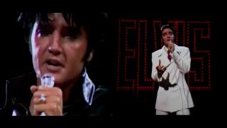 Elvis Presley with The Royal Philharmonic Orchestra: If I Can Dream (HD)