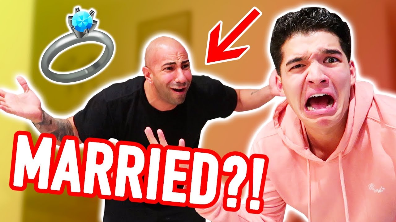 She PROPOSED To Him! [REJECTED]