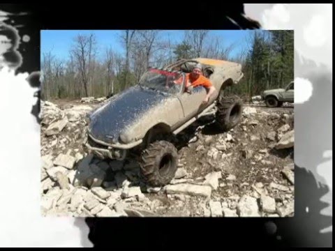 Team Kamikaze 4x4 Intro Volume 1