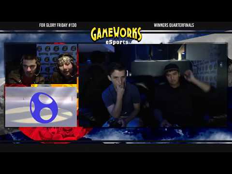 For Glory Friday #130 - Fabian (Luigi, Toon Link) Vs. Primal|JFK (Yoshi) - Winners Quarterfinals