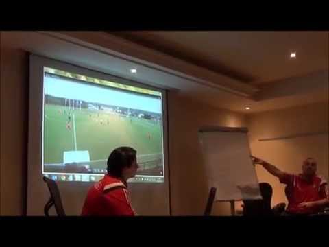 The Belgian Red Flames U17 - The Road To Sochi