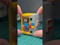 Working Lego Minecraft Vending Machine With Safe Lego
