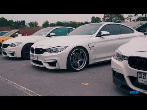 Thumbnail for #BIMMERMEET2 - Thailand’s biggest BMW cars meeting 2018