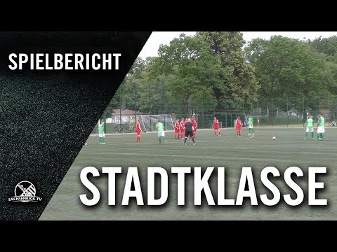 SSV Markranstädt II - LFV Sachsen Leipzig (26. Spieltag, Stadtklasse)