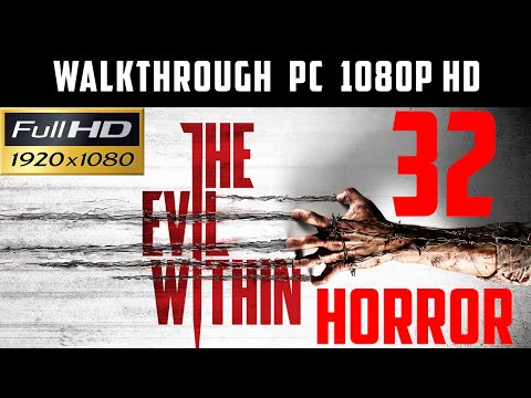 Zagrajmy w The Evil Within #32 [PC] [Gameplay PL / Let's Play PL]