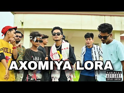 MC LIL FT. RDX JOHN-AXOMIYA LORA-ASSAMESE RAP SONG 2024 MUSIC VIDEO)