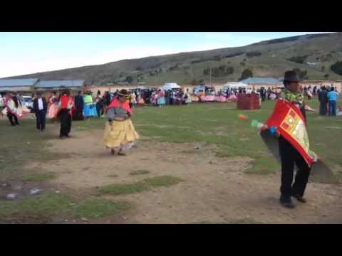 Chacallada Carnaval Camacani February 2016