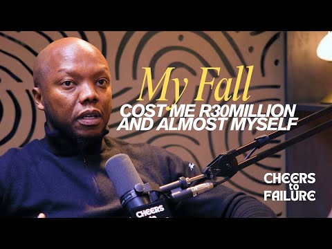 My Fall Cost Me R30 Million  and Almost Myself | Tbo Touch on Money, Mistakes and Meaning