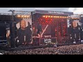 Metallica Back To The Beginning 2025 Full Set Concert Audience Recording SBD