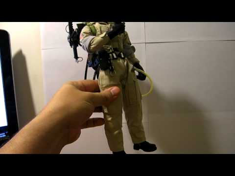 MattyCollector.com Ghostbusters 12" Peter Venkman