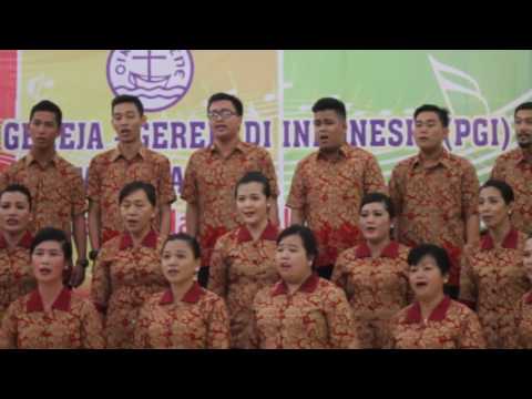 PS GKII GN CERMIN SAMARINDA - YA ALLAH, KASIHANI AKU (PESPARAWI PGI 2016)