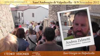 preview picture of video 'I tesori veronesi a Sant'Ambrogio di Valpolicella'