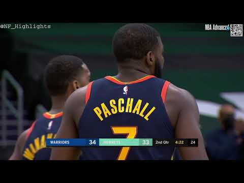 Jalen McDaniels  9 PTS 7 REB: All Possessions (2021-02-21)