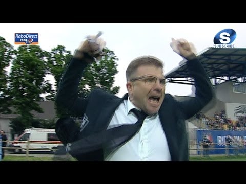 Bravissimo Zebre ! Last Minute Drama Zebre v Ospreys 1st May 2014