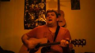 Josh Moorfoot - Lover Lover (Jimmy Barnes Cover)