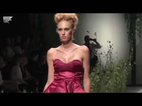 Ivan Sighinolfi Romania Feeric Fashion Week Spring Summer 2018