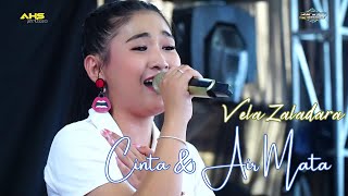 Download lagu Vela Zaladara - Cinta & Air Mata ( Live Cover ) mp3
