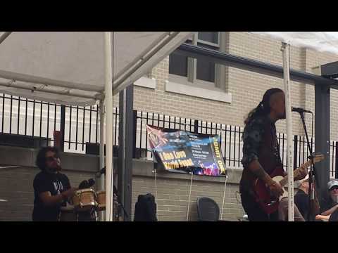 Carlos Elliot Jr. / Cornlickers at Marion Court Room, Lancaster, PA 8-25-19