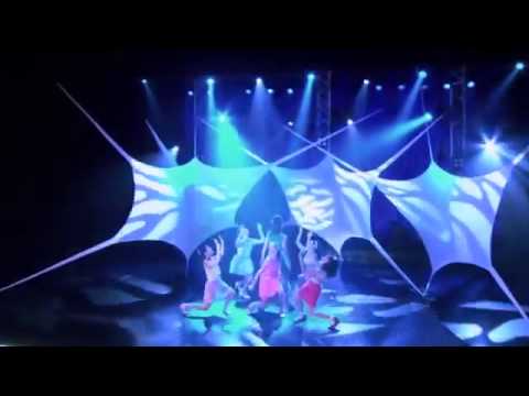 Violetta, Francesca y Camila cantan 'Junto a ti' Show final