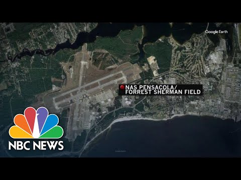 Pensacola Naval Air Station Shooting: Shooter Dead, Motive Unclear | NBC News