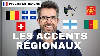 Les accents du français en France et dans le monde | Intermediate learners listening