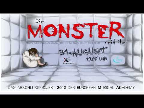 20120831 EUMAC Die Monster Seid Ihr - Full Show