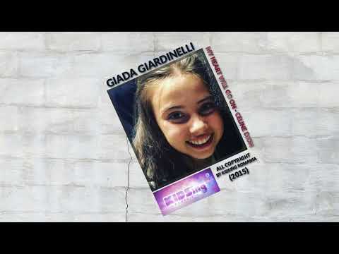 My Heart Will Go On - [Cover by Giada Giardinelli - KidSing Romania]