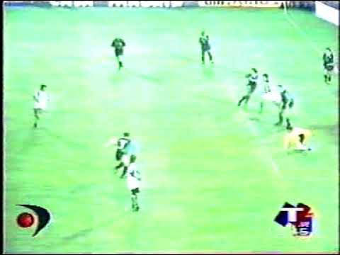 1998 (CUEFA) Betis (Esp.):3 vs Willem II (Hol.):0