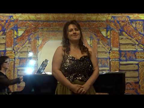 Elena Syssojeva I  Rachmaninov - Dream op.8 n.5 I Елена Сысоева  I Рахманинов- Сон op.8n.5