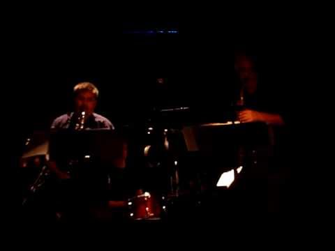 Tim Berne Snakeoil - Cornered Duck [NEW SONG] (Live in Copenhagen, July 14th. 2013)