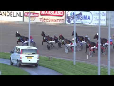 Victoria Park Wolvega 23-9-2017 4e Koers Ivo Baldwin - Rick Wester