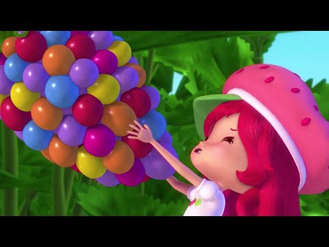 Strawberry Shortcake 🍓 Berry Big Harvest 🍓 1-Hour compilation 🍓 Berry Bitty Adventures
