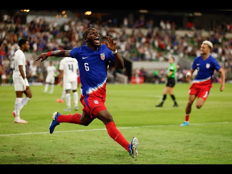 Yunus Musah GOAL | USMNT vs. Panama | October 12, 2024
