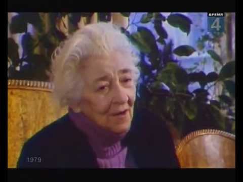 Фаина Георгиевна Раневская. Последнее и единственное интервью. (1979)