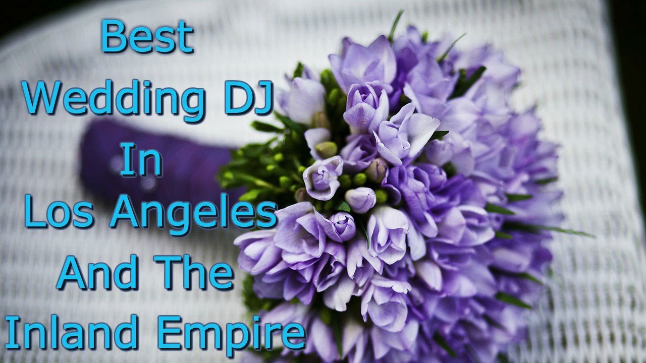 Promotional video thumbnail 2 for Mark Anthony Entertainment