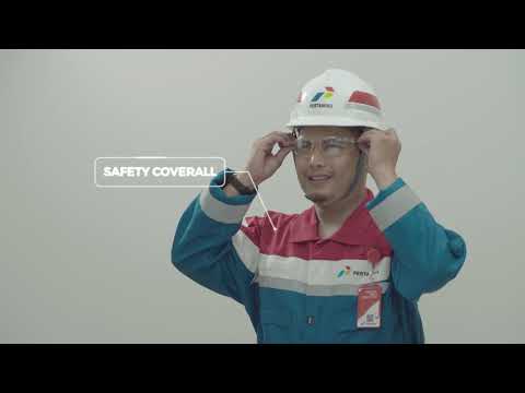 SAFETY INDUCTION - PERTAMINA TBBM KERTAPATI