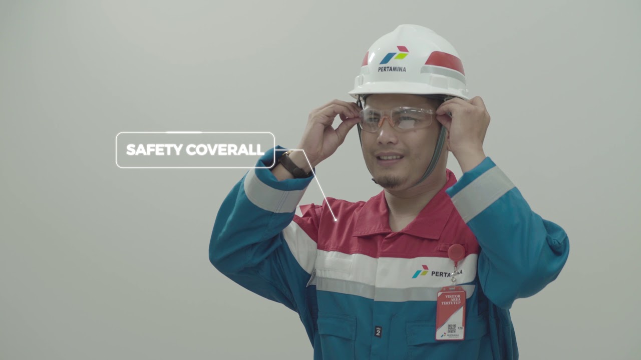 SAFETY INDUCTION - PERTAMINA TBBM KERTAPATI